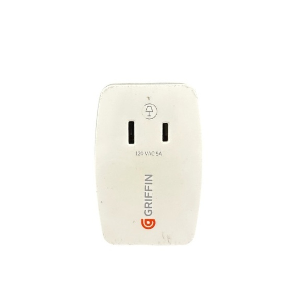 Griffin Outlet Extension and USB Charger